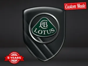 Lotus Autocollants Auto Affaires Résistants Limité Pro
